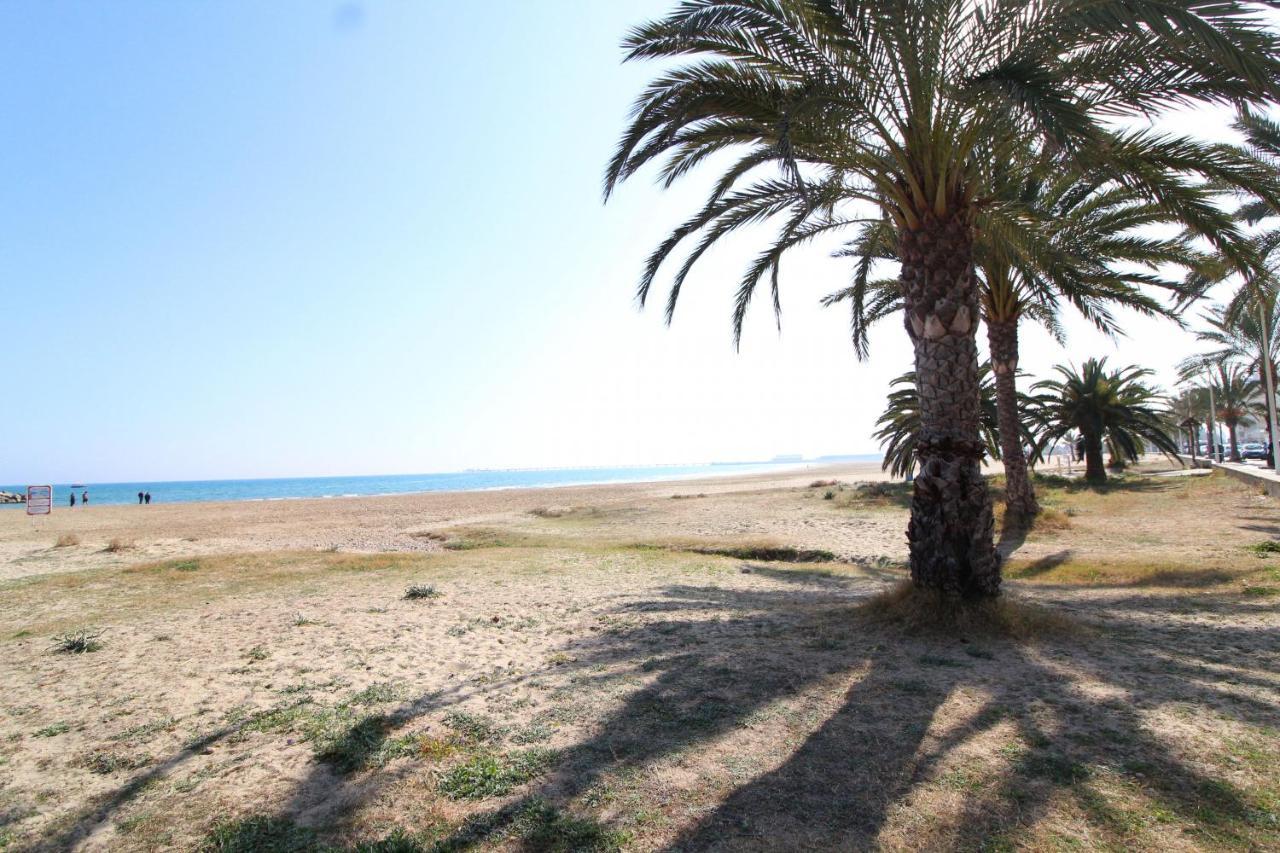 Global Properties, Los Claveles - Practico Apartamento Con Wifi En Sagunto المظهر الخارجي الصورة