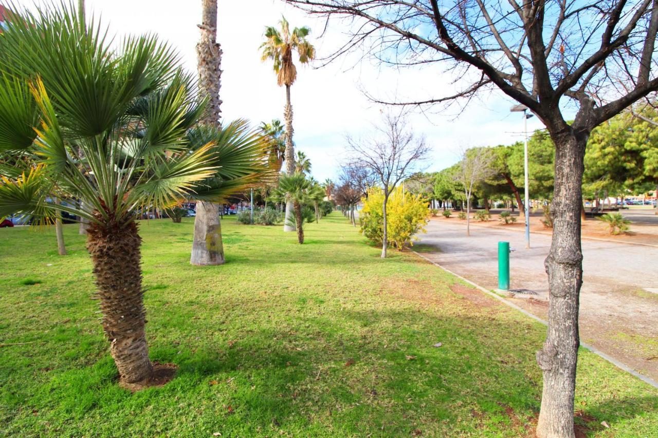 Global Properties, Los Claveles - Practico Apartamento Con Wifi En Sagunto المظهر الخارجي الصورة