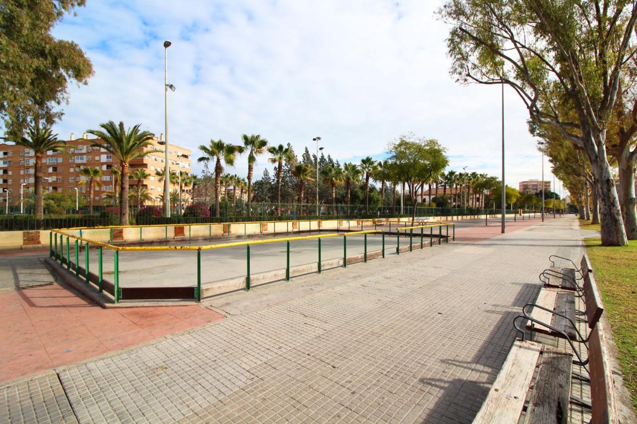 Global Properties, Los Claveles - Practico Apartamento Con Wifi En Sagunto المظهر الخارجي الصورة
