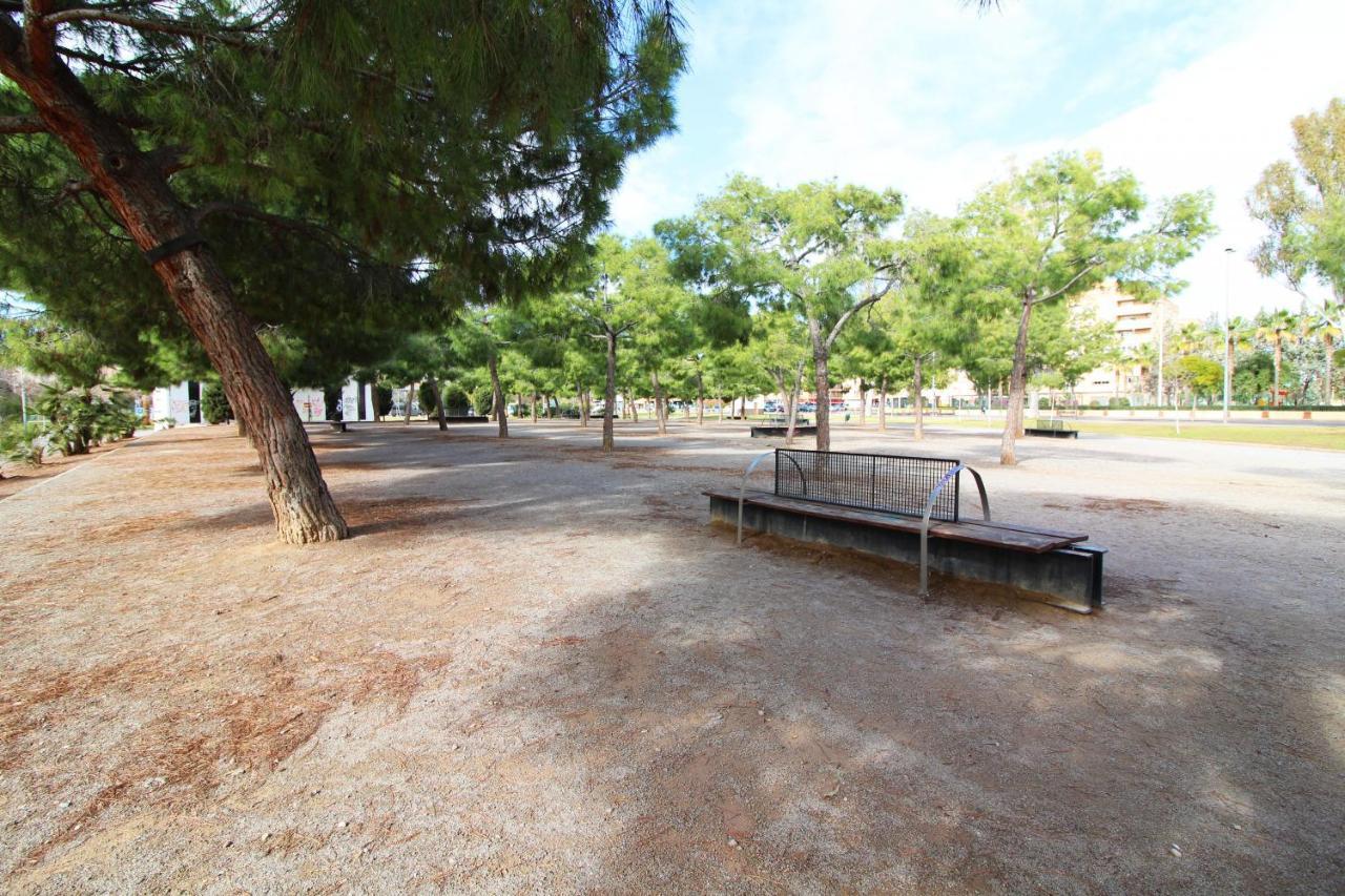Global Properties, Los Claveles - Practico Apartamento Con Wifi En Sagunto المظهر الخارجي الصورة
