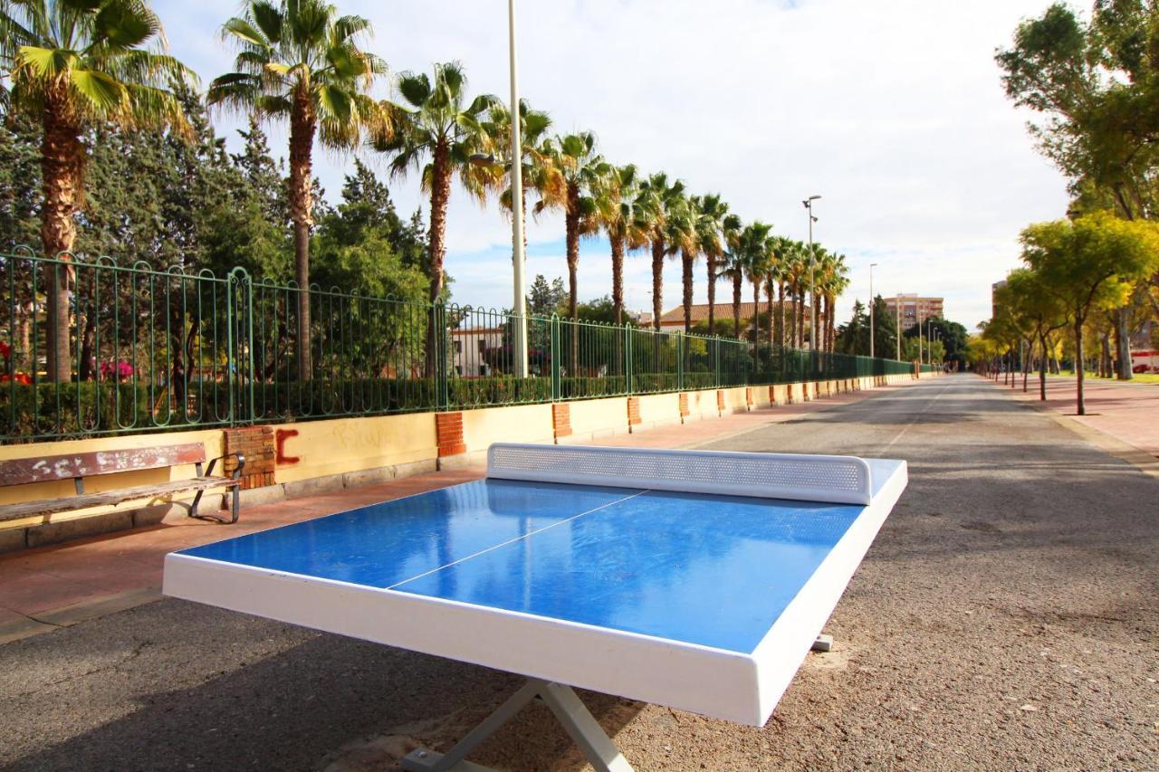 Global Properties, Los Claveles - Practico Apartamento Con Wifi En Sagunto المظهر الخارجي الصورة