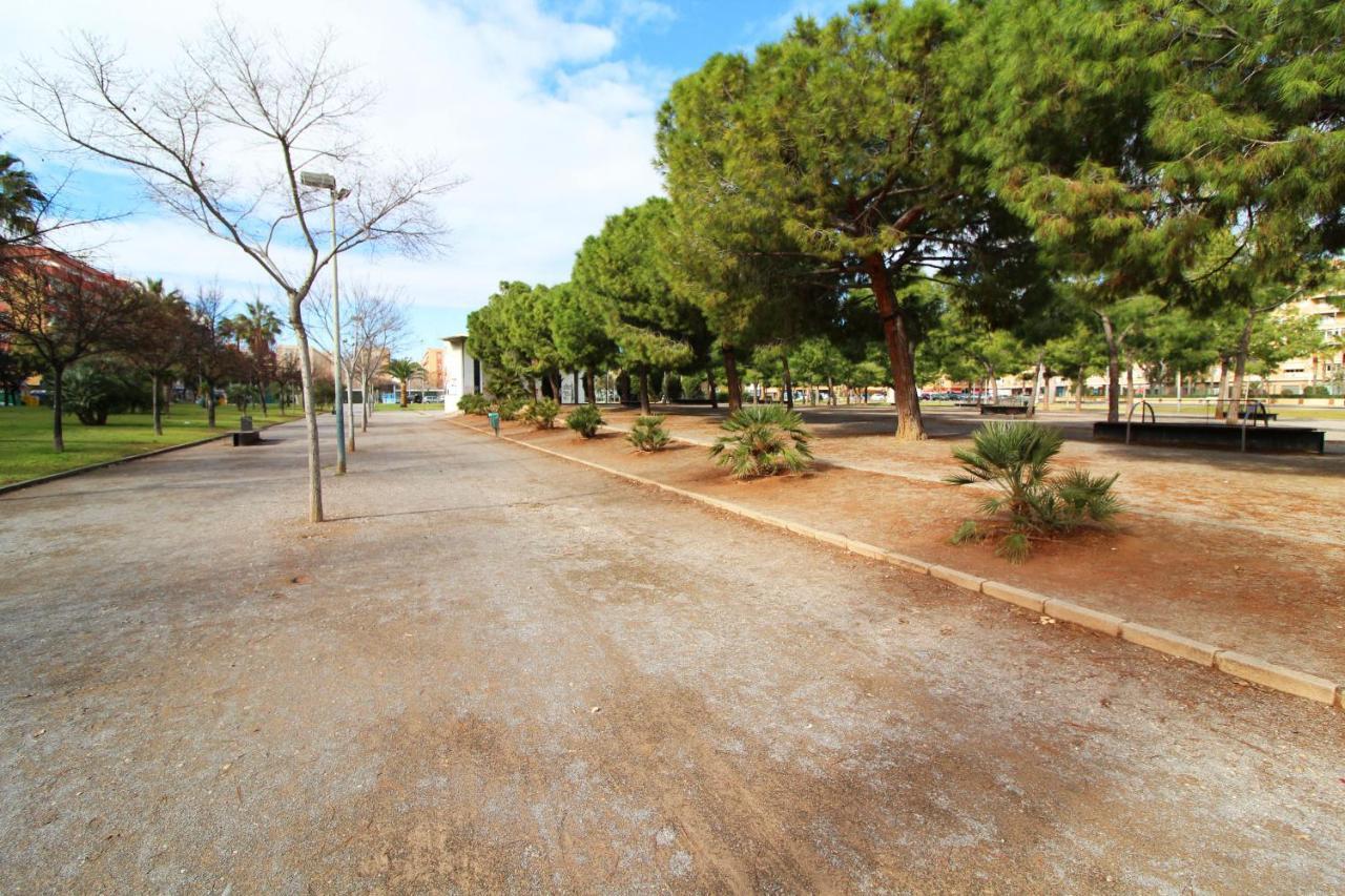 Global Properties, Los Claveles - Practico Apartamento Con Wifi En Sagunto المظهر الخارجي الصورة