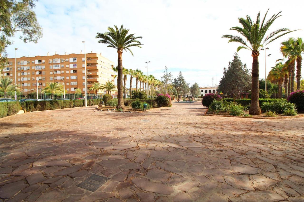 Global Properties, Los Claveles - Practico Apartamento Con Wifi En Sagunto المظهر الخارجي الصورة