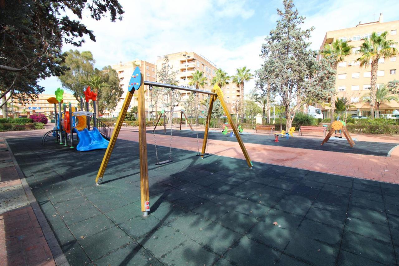 Global Properties, Los Claveles - Practico Apartamento Con Wifi En Sagunto المظهر الخارجي الصورة