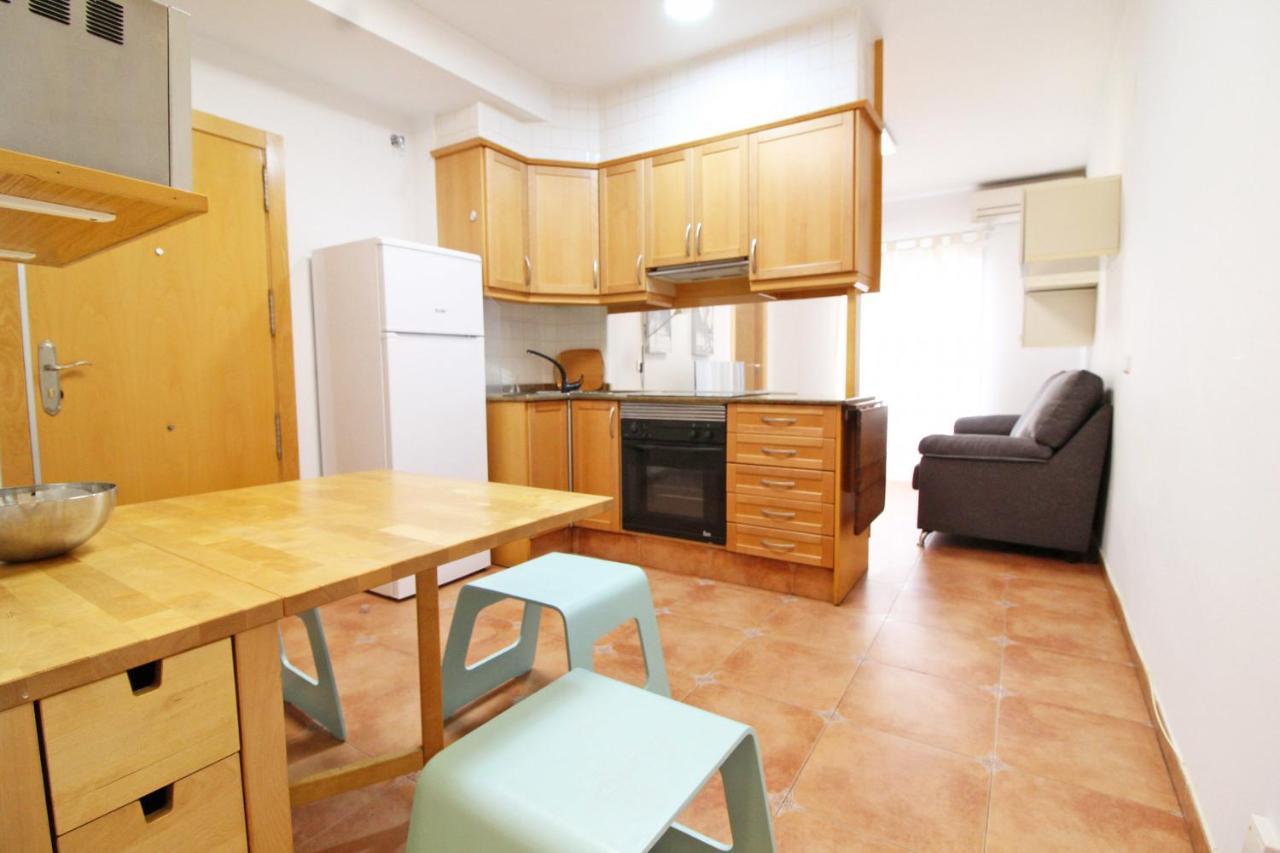Global Properties, Los Claveles - Practico Apartamento Con Wifi En Sagunto المظهر الخارجي الصورة