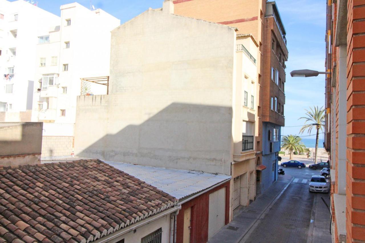 Global Properties, Los Claveles - Practico Apartamento Con Wifi En Sagunto المظهر الخارجي الصورة